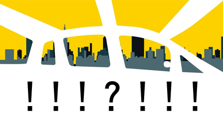 生活好康新發現-搭車享舒壓